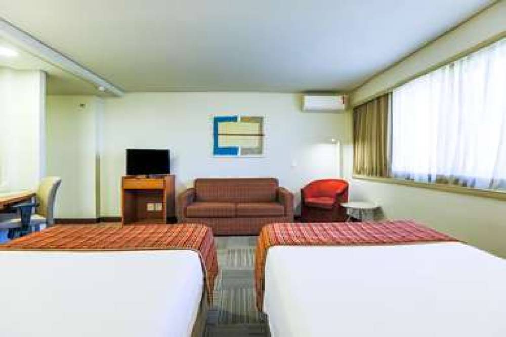 Comfort Suites Brasilia 10