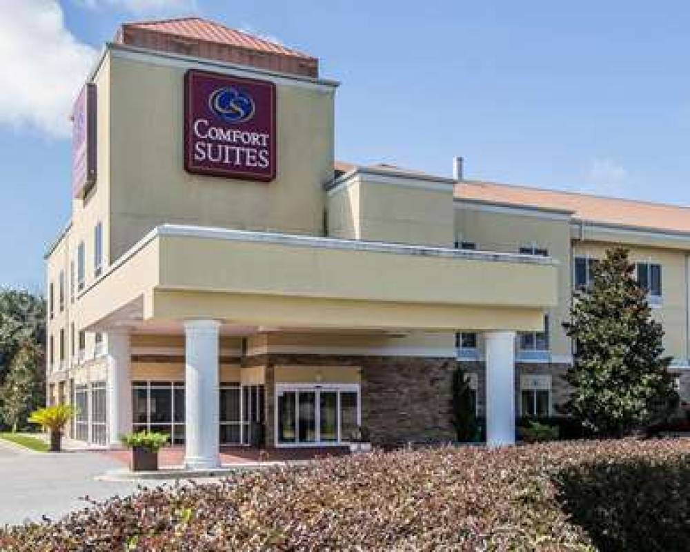 Comfort Suites Brunswick 2