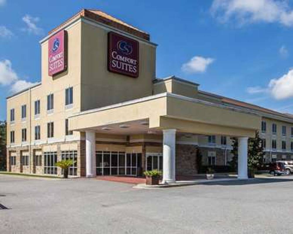 Comfort Suites Brunswick 1