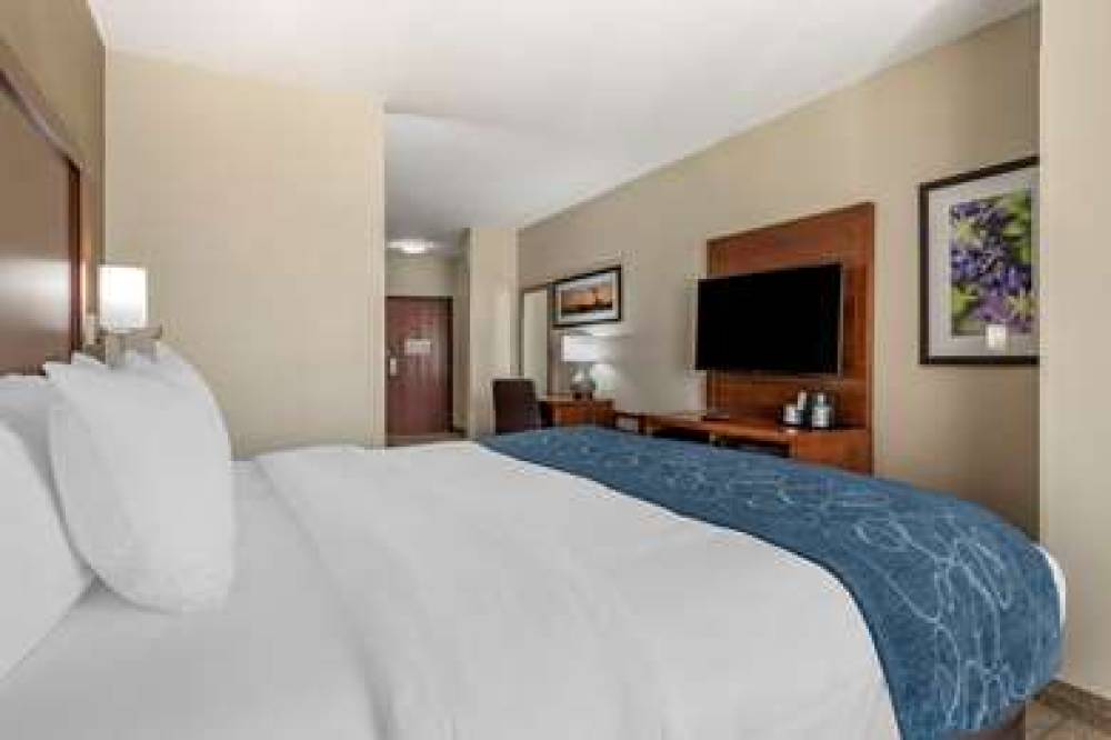 Comfort Suites Buda - Austin South 6