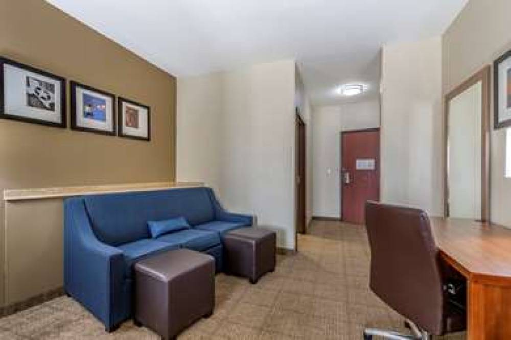 Comfort Suites Buda - Austin South 7