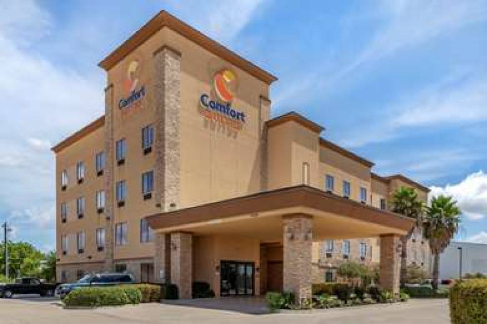 Comfort Suites Buda - Austin South 1