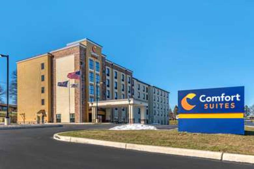 COMFORT SUITES CAMP HILL-HARRISBURG 2