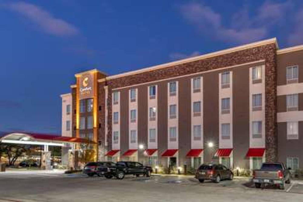 Comfort Suites Cedar Park