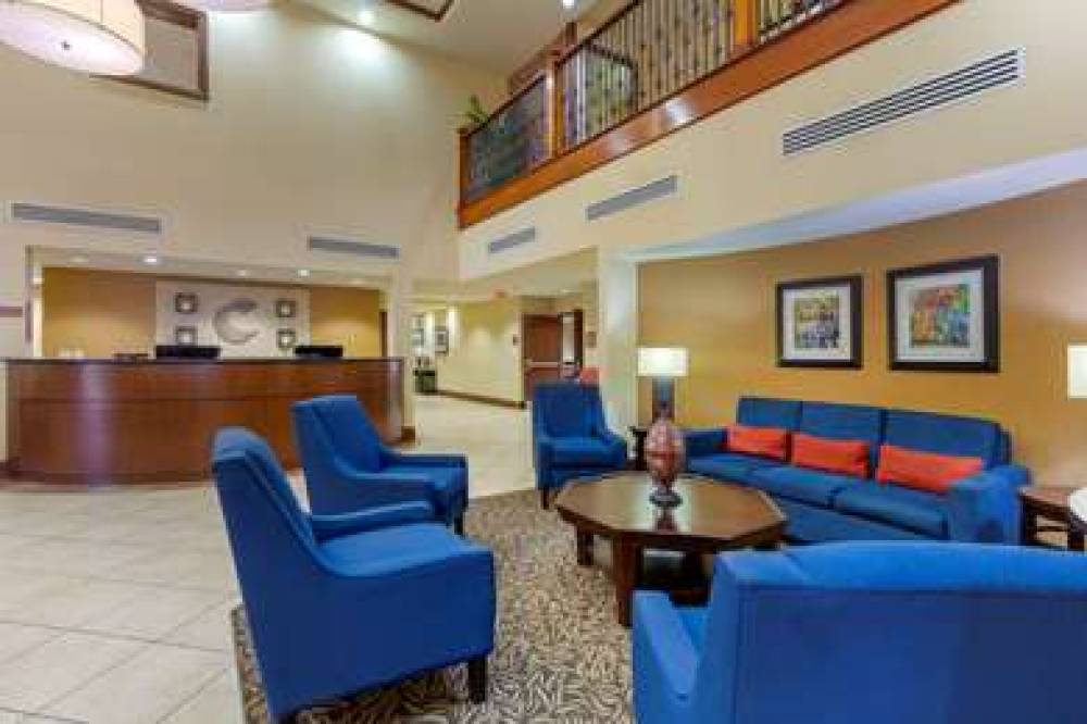 Comfort Suites Charleston West Ashley 5