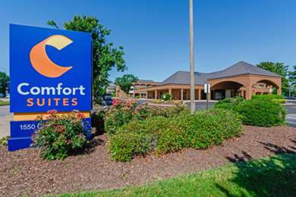 Comfort Suites Chesapeake 2