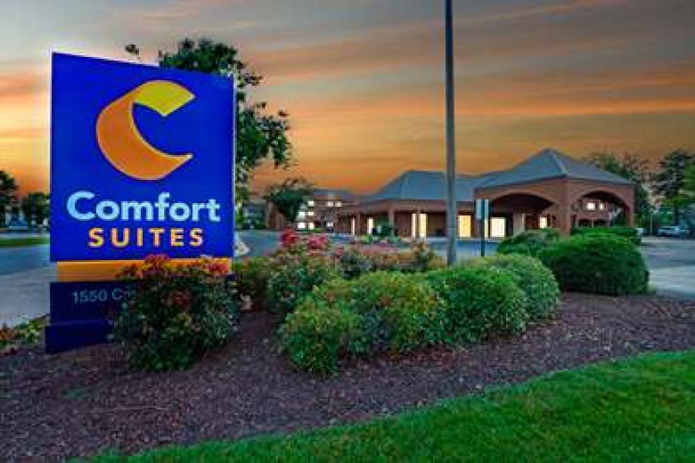 Comfort Suites Chesapeake 3