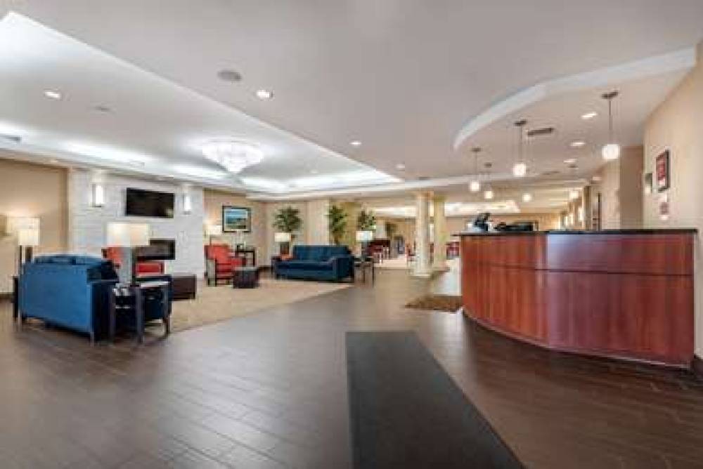 Comfort Suites Cincinnati Airport 4