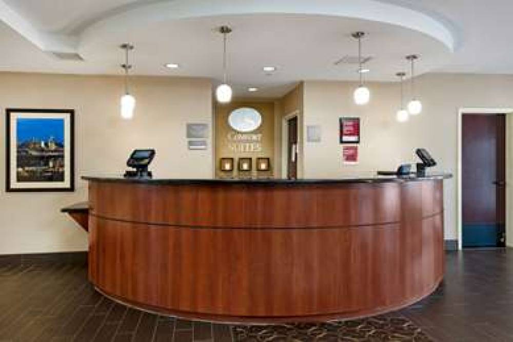 Comfort Suites Cincinnati Airport 3