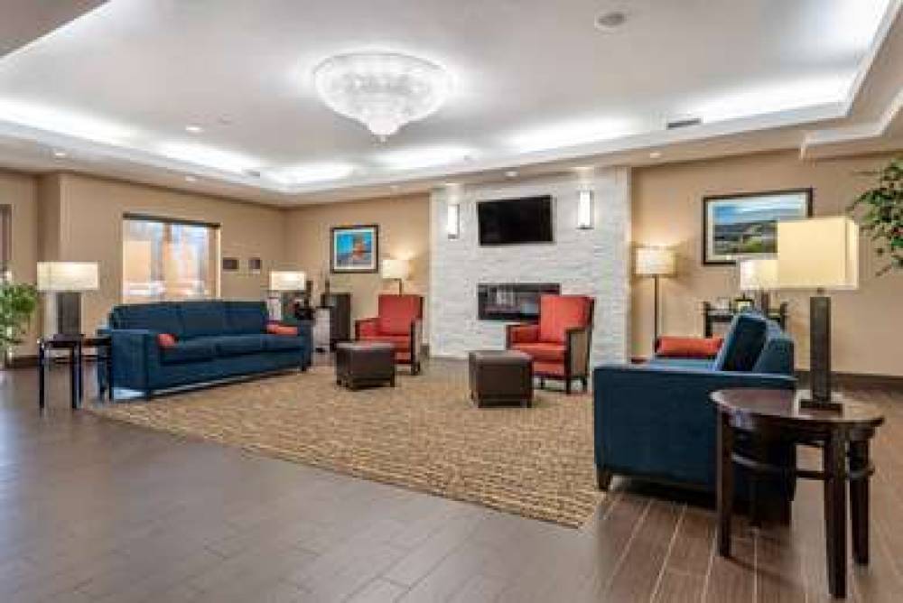 Comfort Suites Cincinnati Airport 5