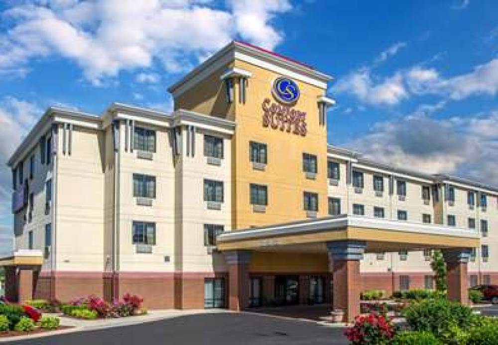 Comfort Suites Cincinnati North 1