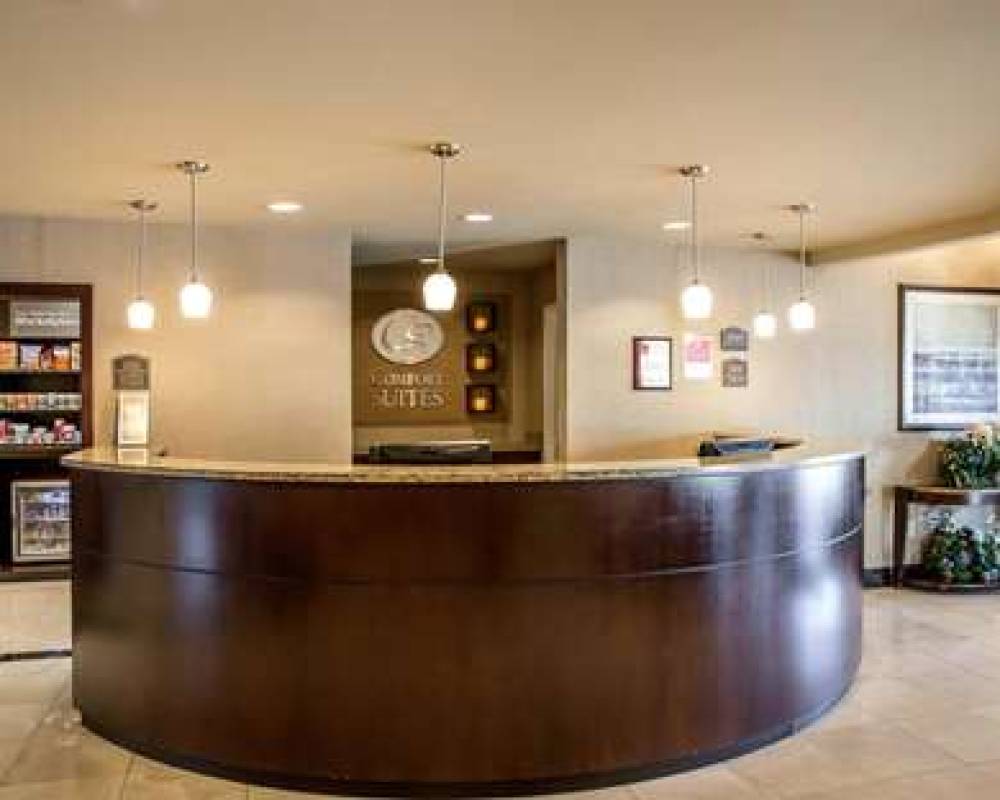 Comfort Suites Cincinnati North 3