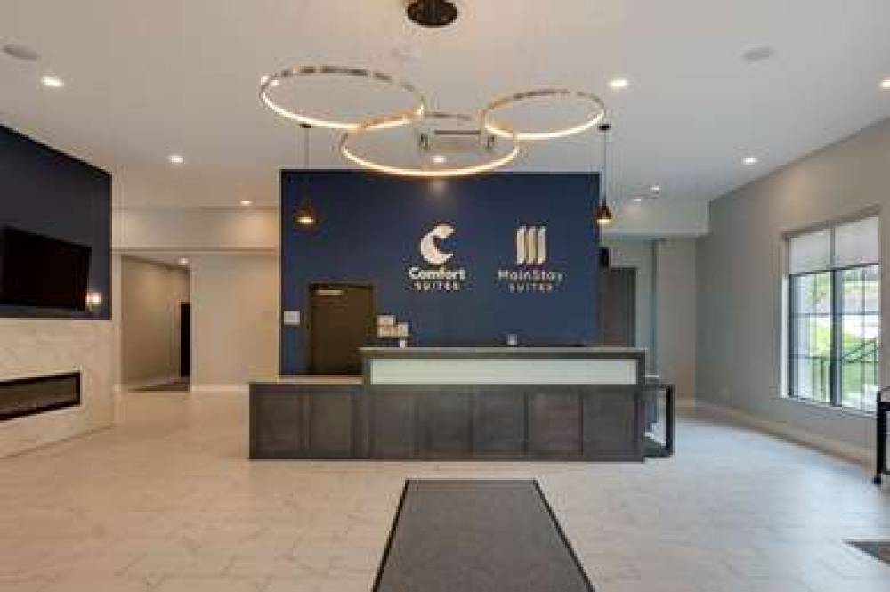 COMFORT SUITES CINCINNATI UNIVERSIT 5