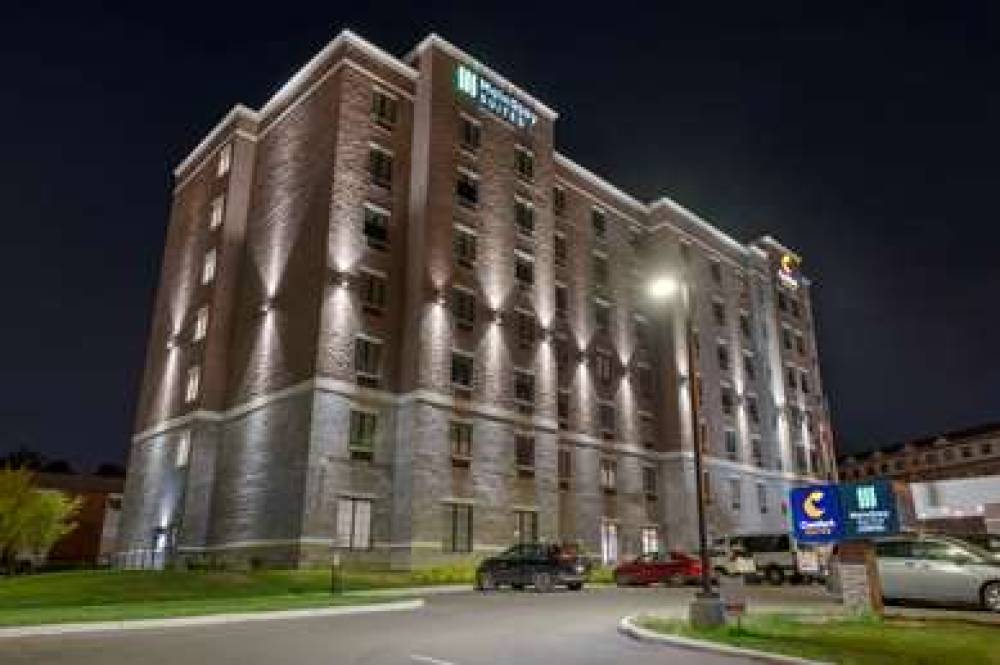 COMFORT SUITES CINCINNATI UNIVERSIT 2