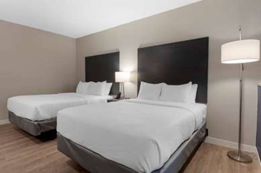 COMFORT SUITES CINCINNATI UNIVERSIT 9