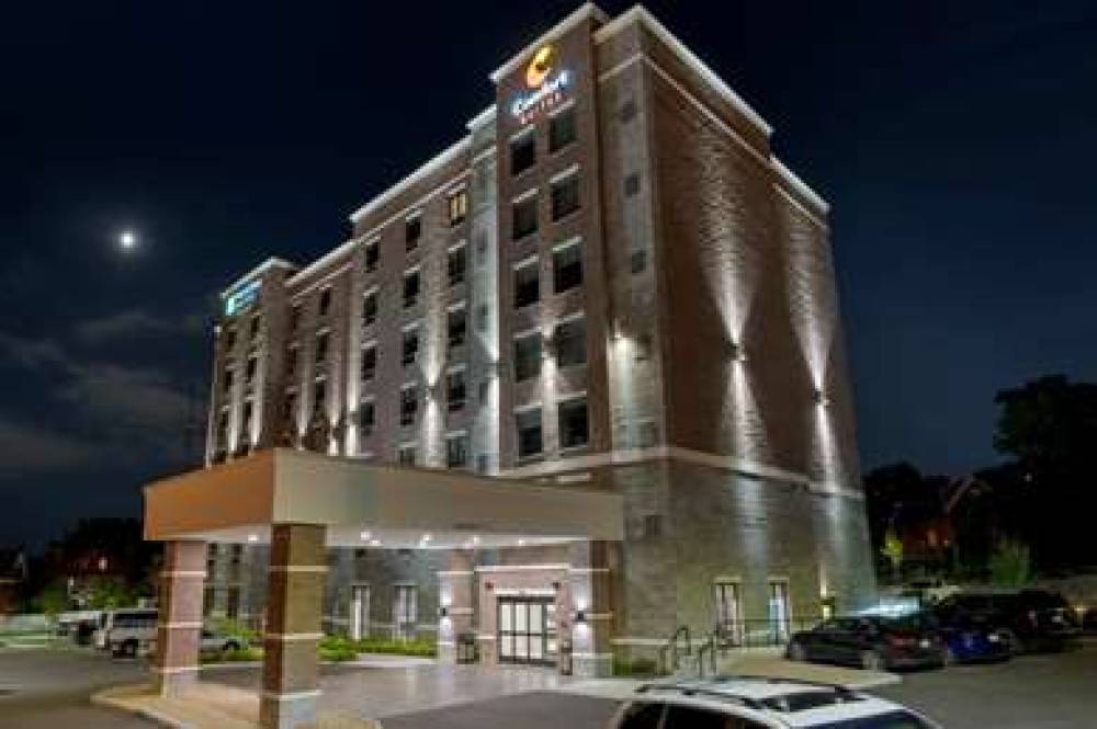 COMFORT SUITES CINCINNATI UNIVERSIT 3