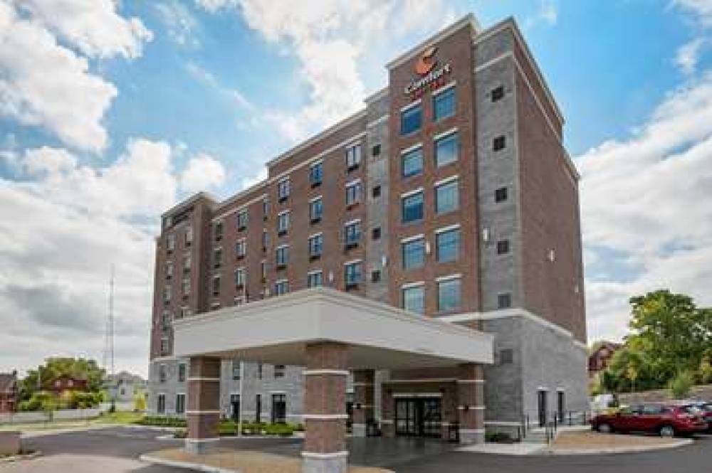 COMFORT SUITES CINCINNATI UNIVERSIT 1