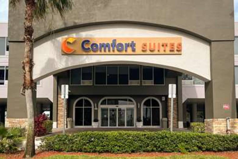 Comfort Suites Clearwater - Dunedin 1