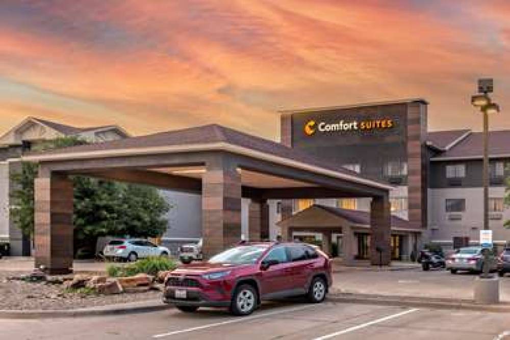 Comfort Suites Clovis