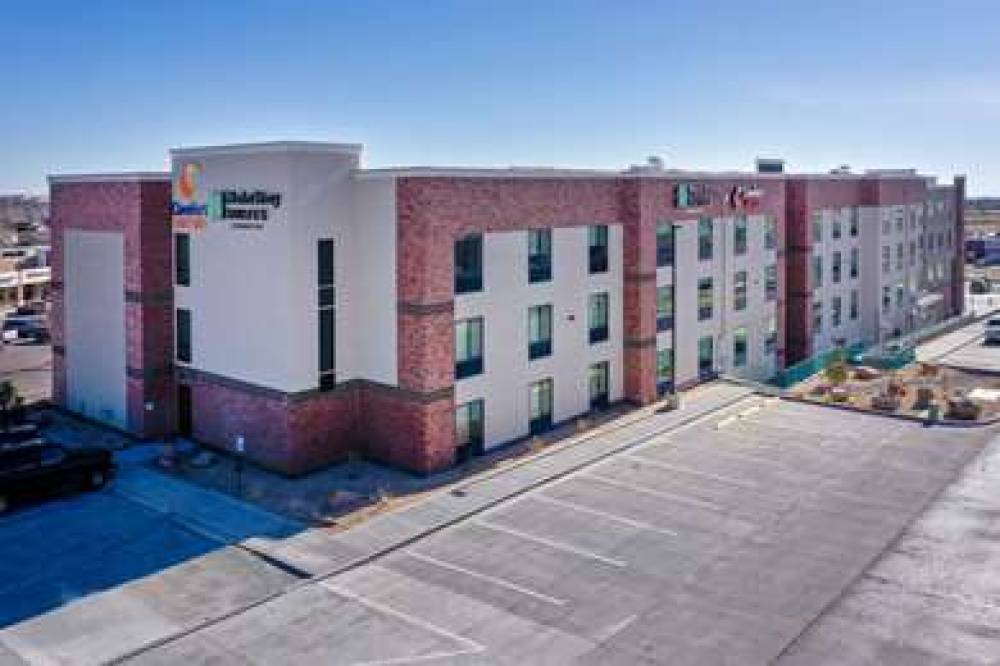 COMFORT SUITES COLORADO SPRINGS EAS 2