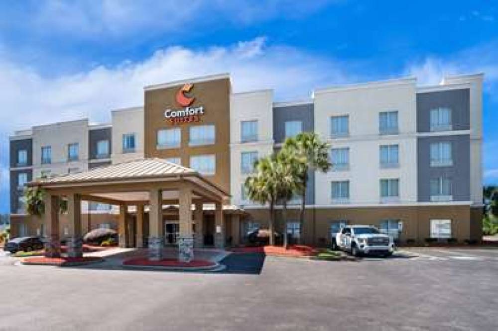 Comfort Suites Columbia At Harbison 1