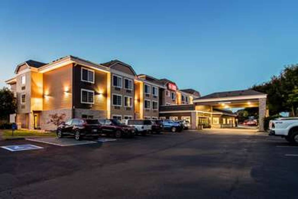 Comfort Suites Columbia River 2