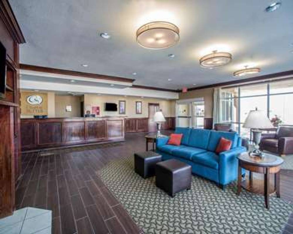 Comfort Suites Columbia - University Area 7