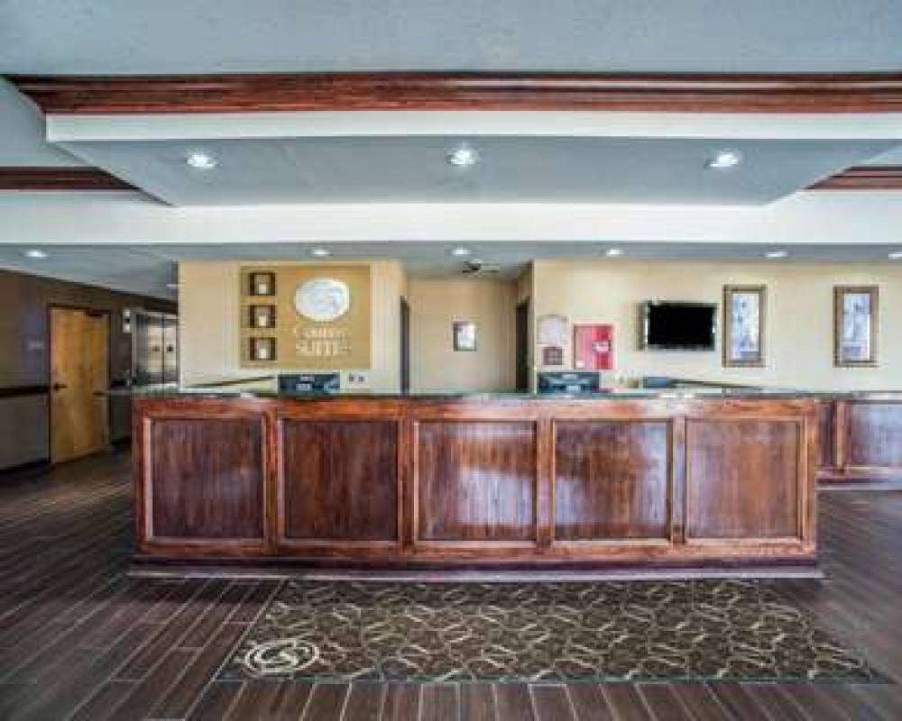 Comfort Suites Columbia - University Area 6