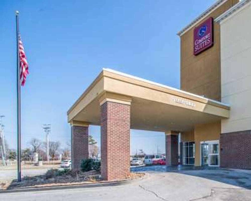 Comfort Suites Columbia - University Area 2