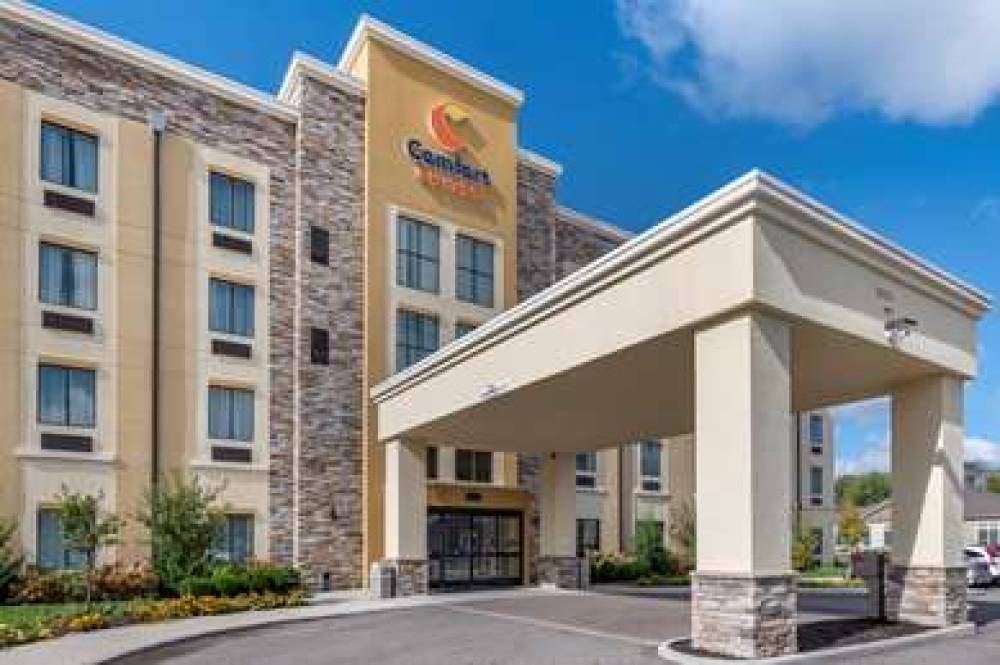 COMFORT SUITES COLUMBUS AIRPORT 3