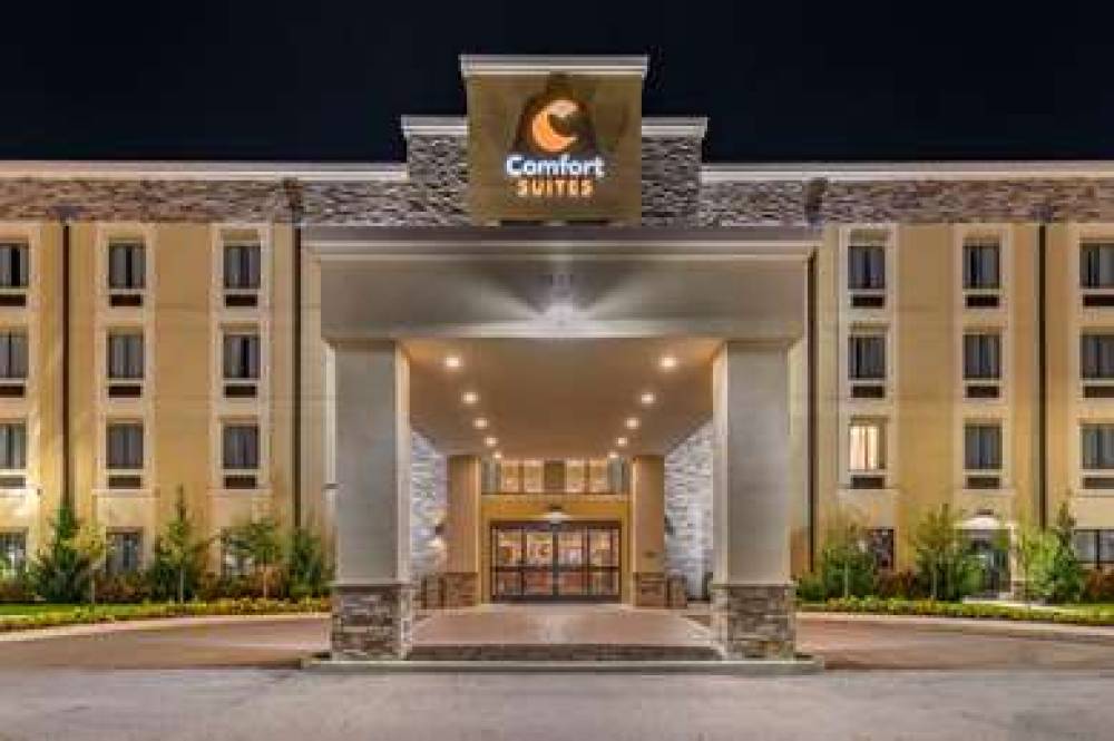 COMFORT SUITES COLUMBUS AIRPORT 6