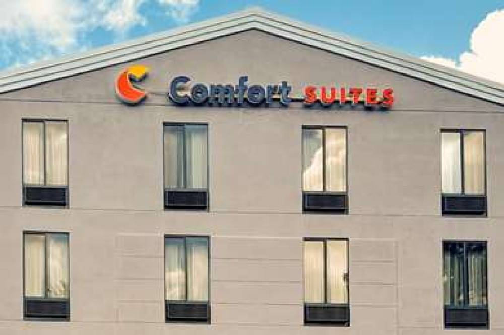 Comfort Suites Columbus State University Area 3