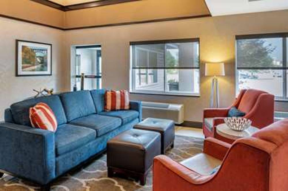 Comfort Suites Columbus West- Hilliard 4