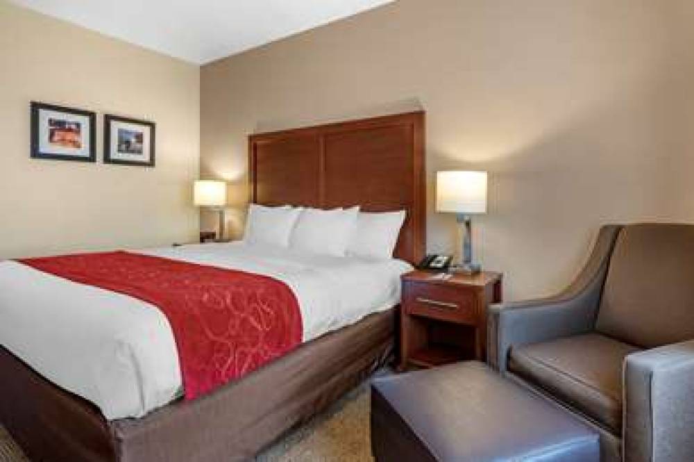 Comfort Suites Columbus West- Hilliard 7