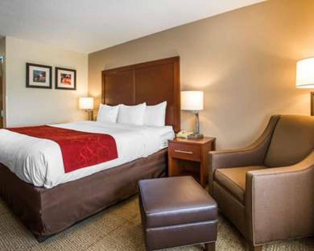 Comfort Suites Columbus West- Hilliard 5