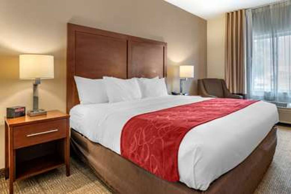 Comfort Suites Columbus West- Hilliard 6