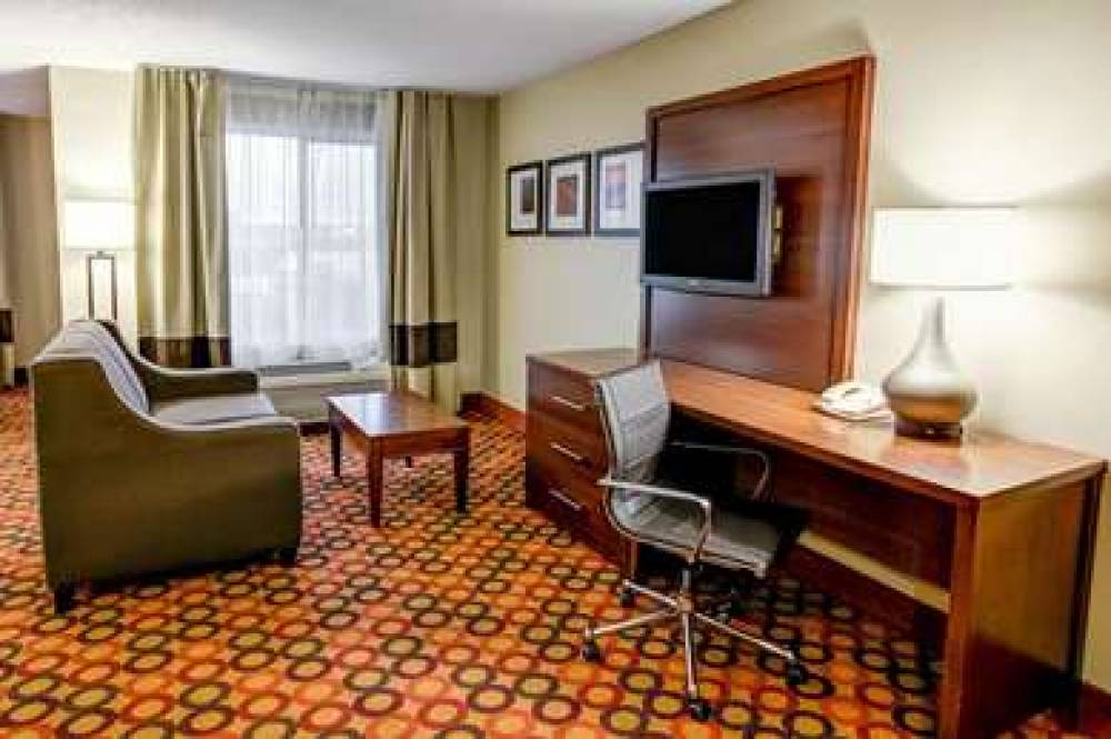 Comfort Suites Concord Mills 5