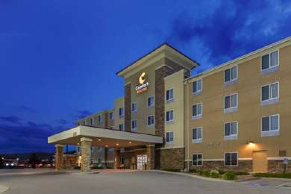 Comfort Suites Conference Center Rapid City 2