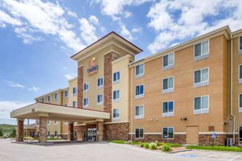 Comfort Suites Conference Center Rapid City 1