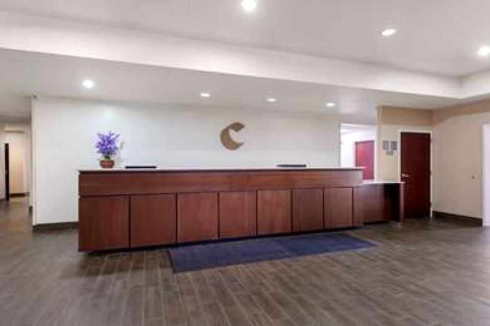 COMFORT SUITES COPPERAS COVE 6