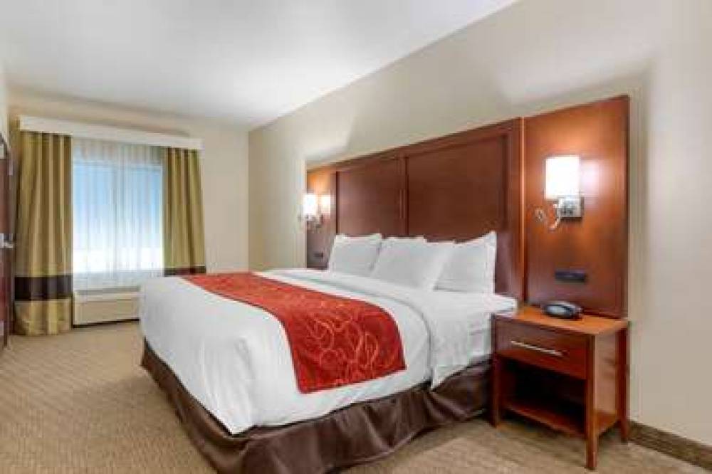 COMFORT SUITES COPPERAS COVE 10