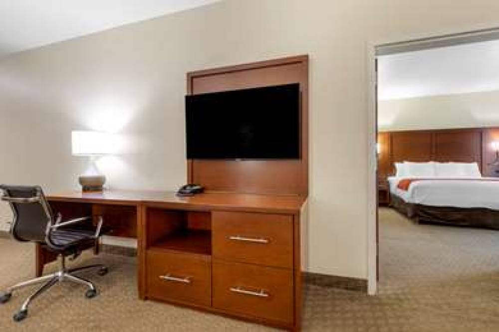 COMFORT SUITES COPPERAS COVE 9