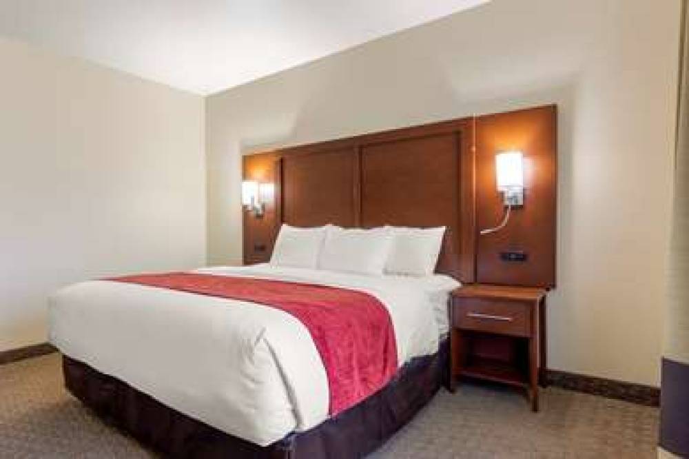 COMFORT SUITES COPPERAS COVE 8