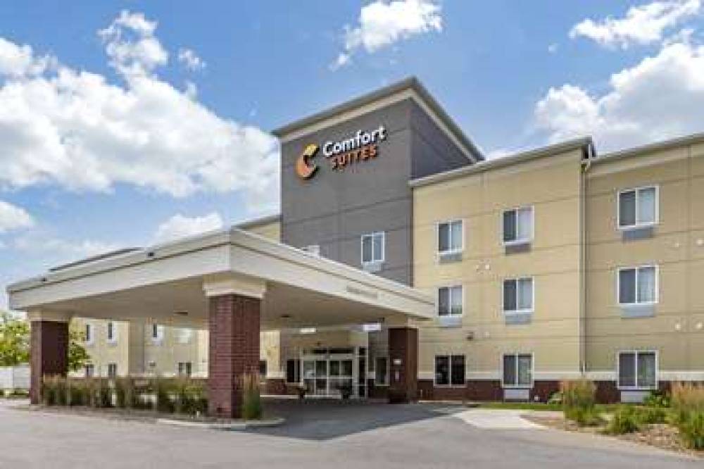 Comfort Suites Coralville I-80 1