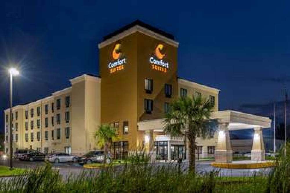 Comfort Suites 3