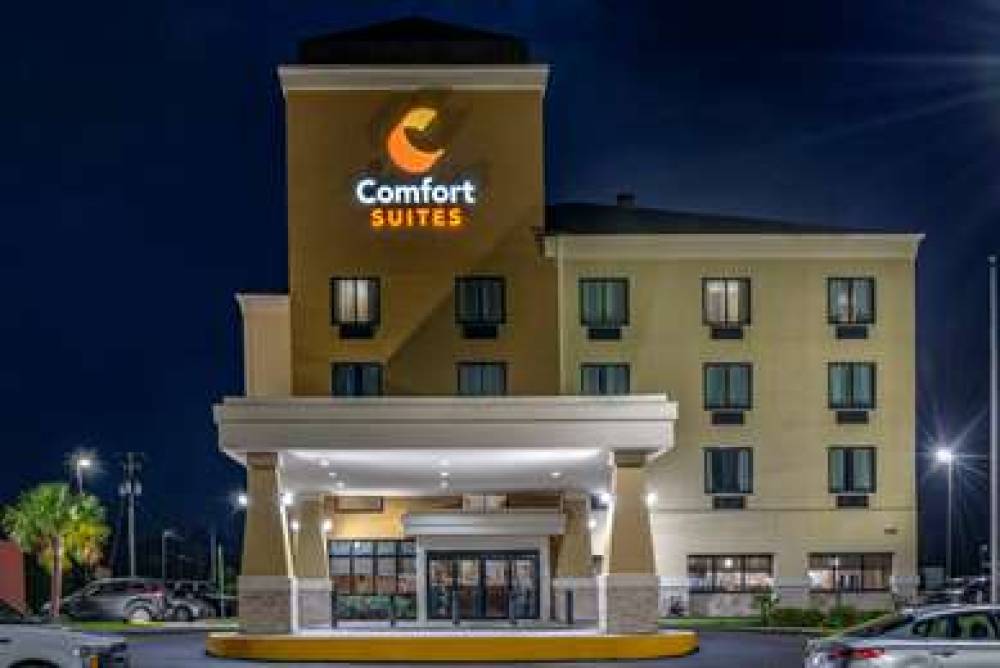 Comfort Suites 2