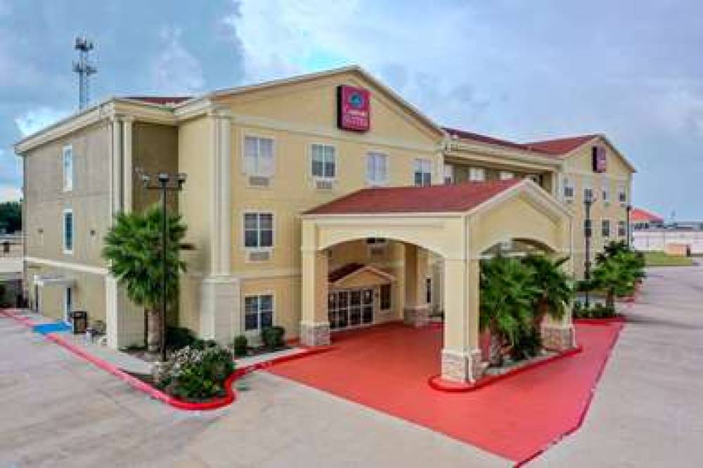 Comfort Suites 3