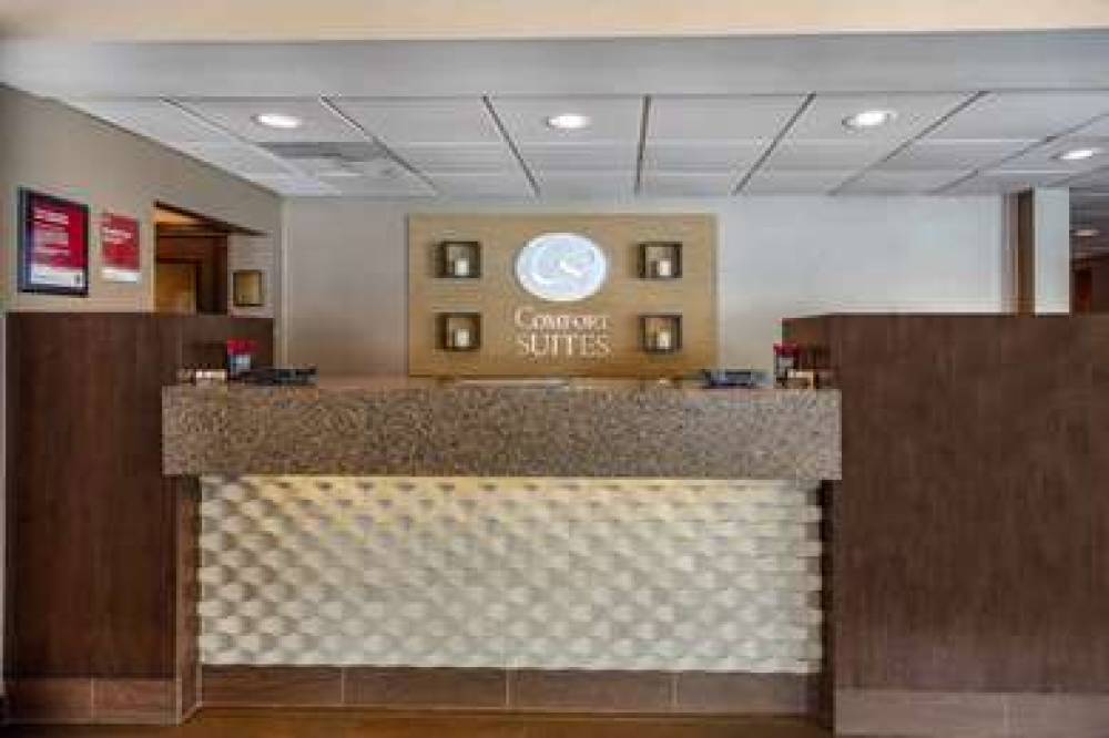 Comfort Suites 2