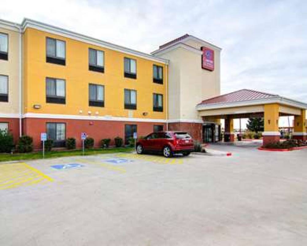 Comfort Suites 2