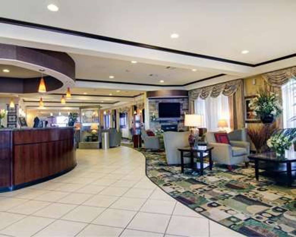 Comfort Suites 6